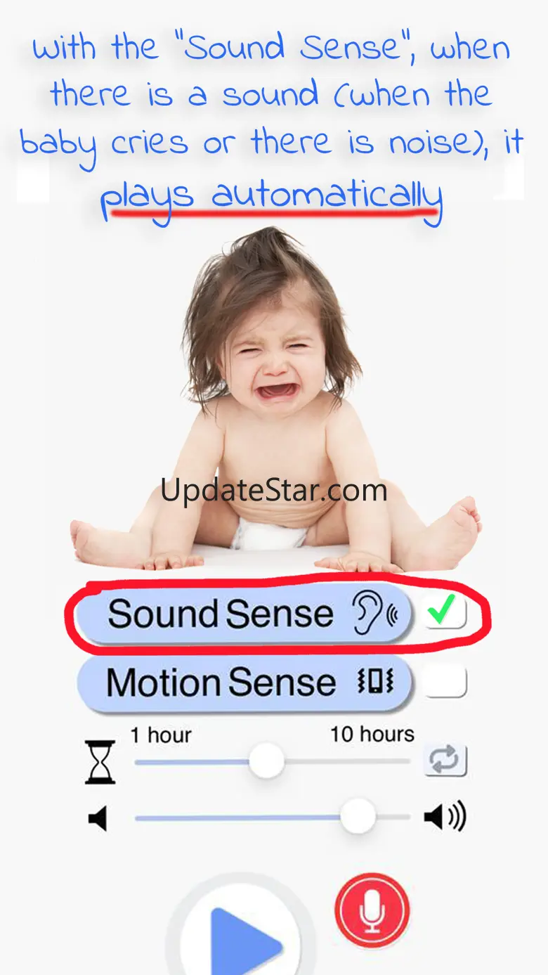 Smart Baby Sleep 3.3