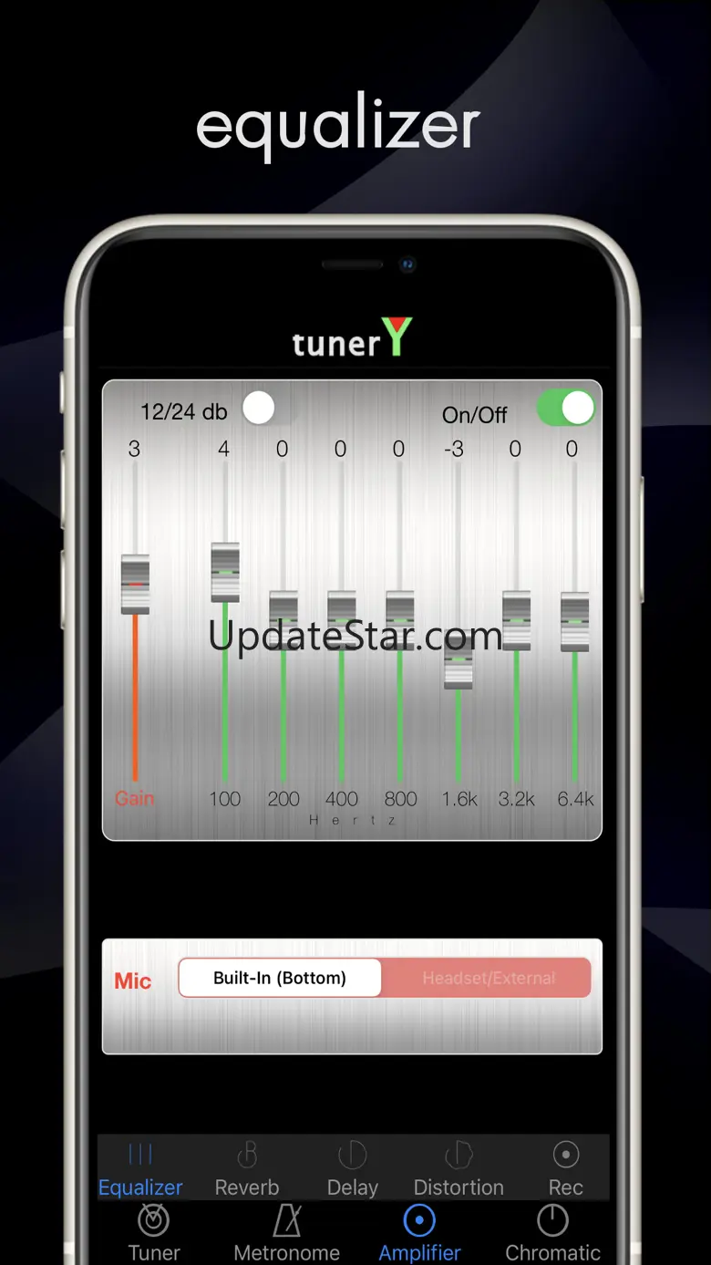 tuner Y -metronome, amp & more 1.1
