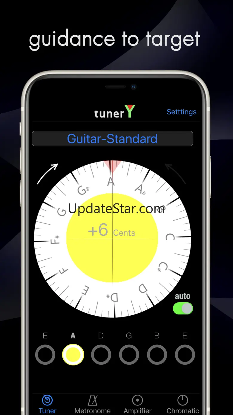 tuner Y -metronome, amp & more 1.1