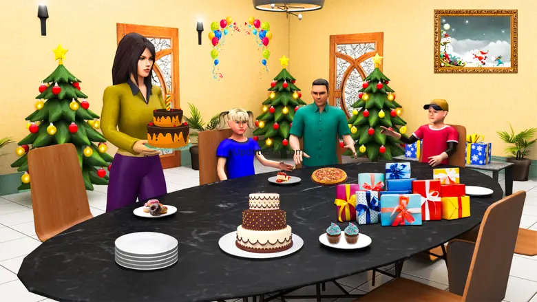 Police Mom Family Simulator 1.06