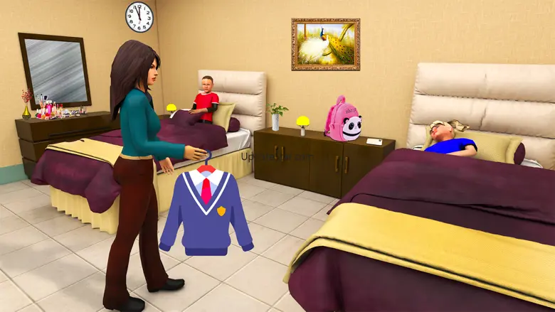 Police Mom Family Simulator 1.06