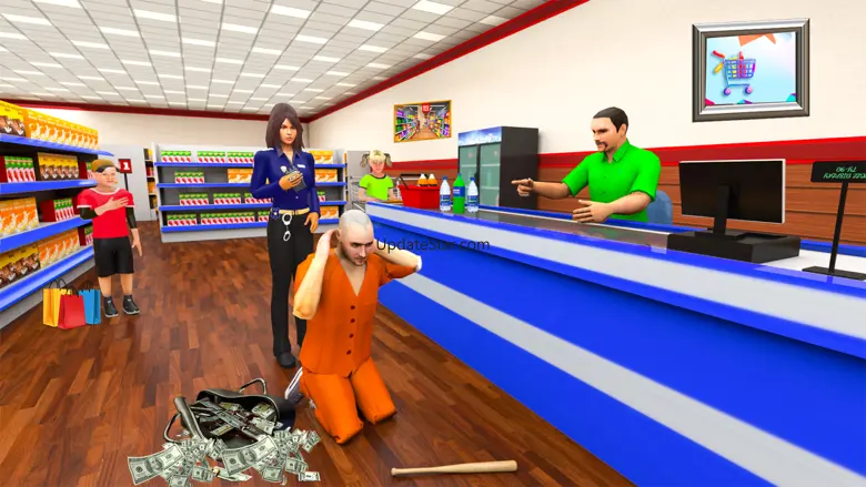 Police Mom Family Simulator 1.06