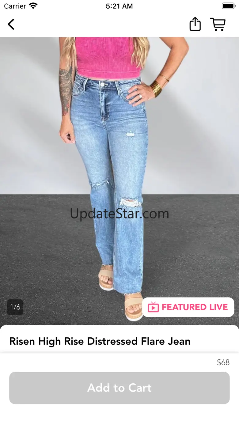 Style Me Crazy Boutique 3.11.00