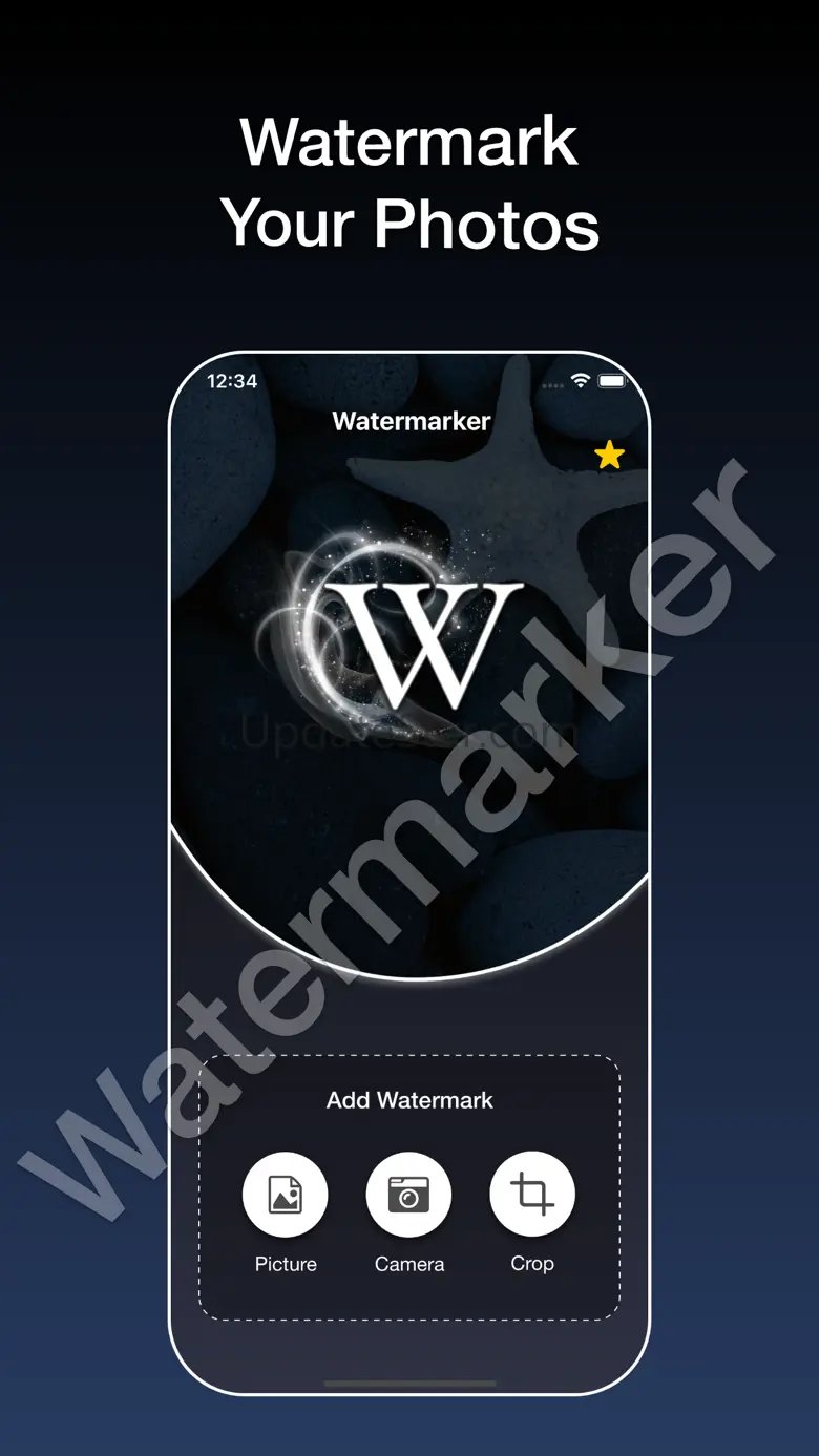 Watermark - Add Copyright 1.34