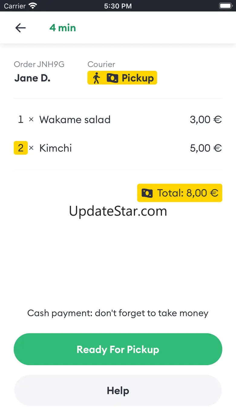 Bolt Restaurant App 2.6.0