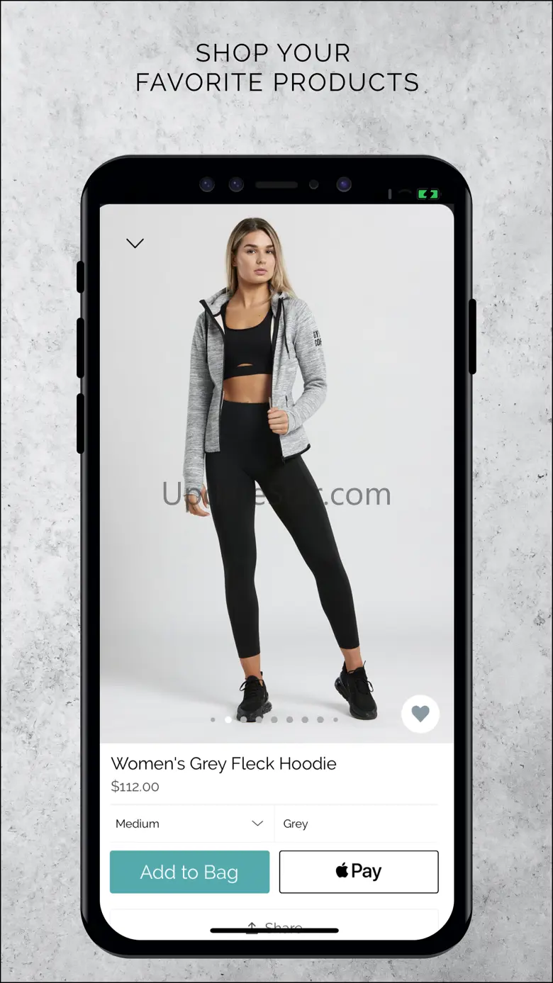 Gym+Coffee USA 4.9