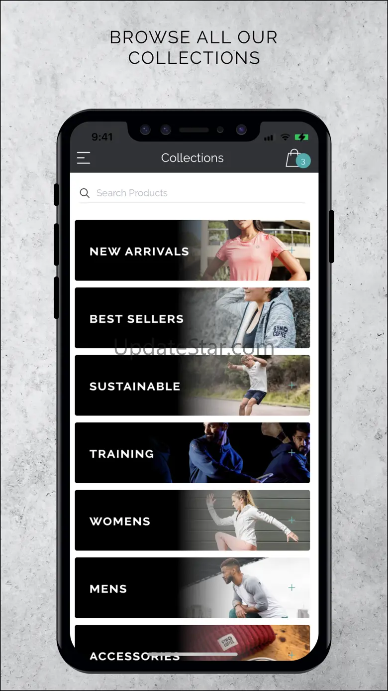 Gym+Coffee USA 4.9