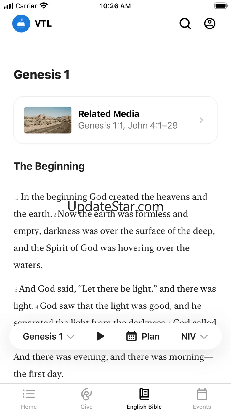 The Voice of Truth and Life 6.2.3