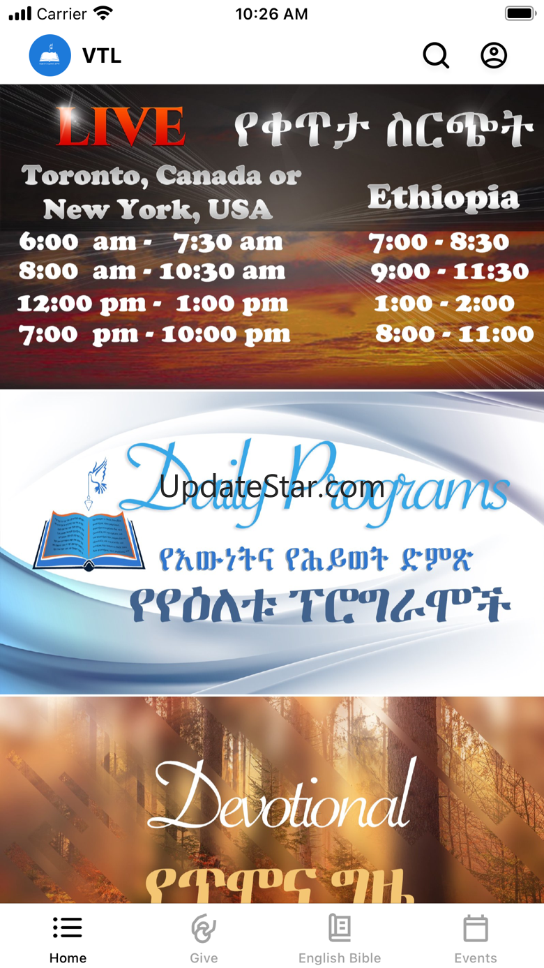 The Voice of Truth and Life 6.2.3