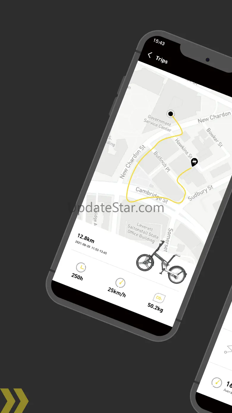 HONBIKE 1.9.15