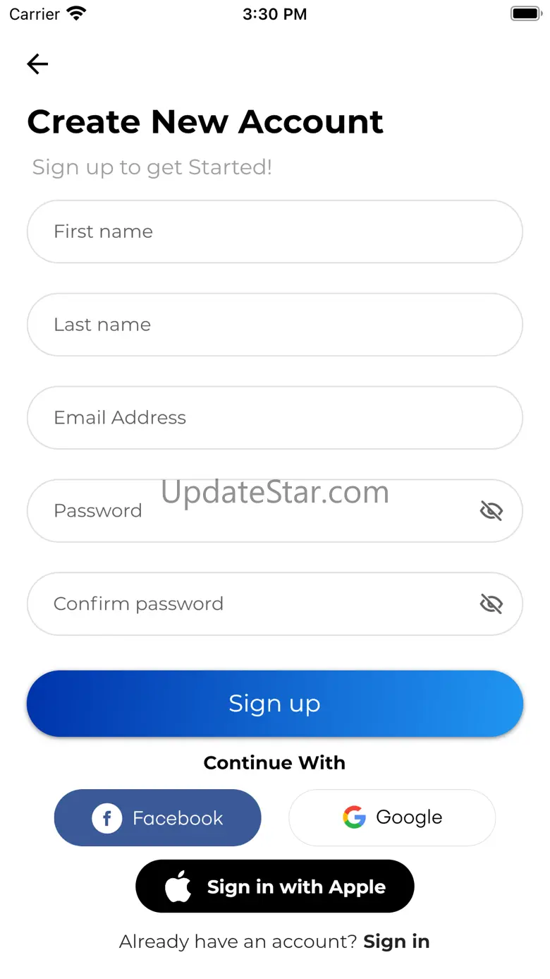 SweatChat 1.0.10