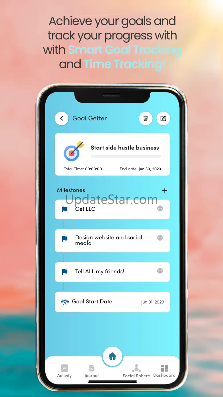 LifeSphere 1.0.5