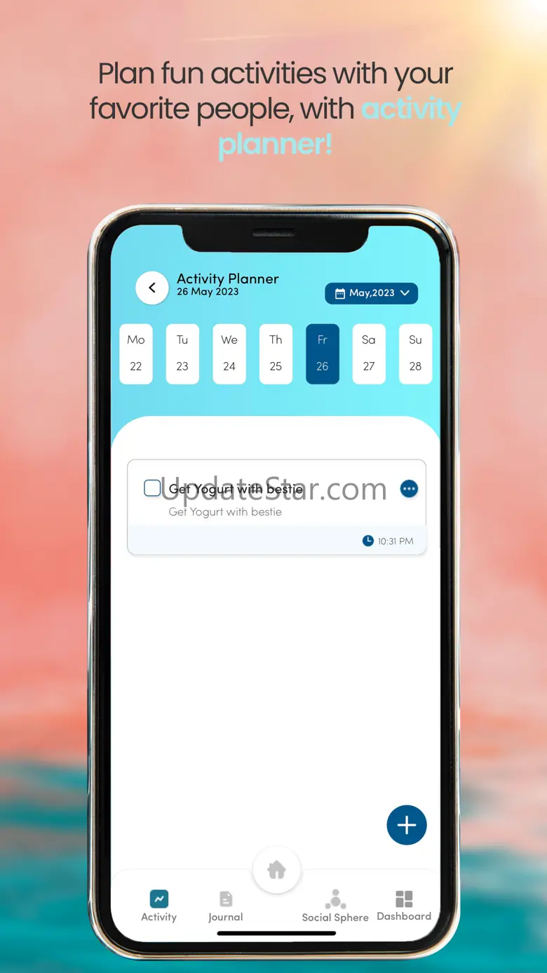 LifeSphere 1.0.5