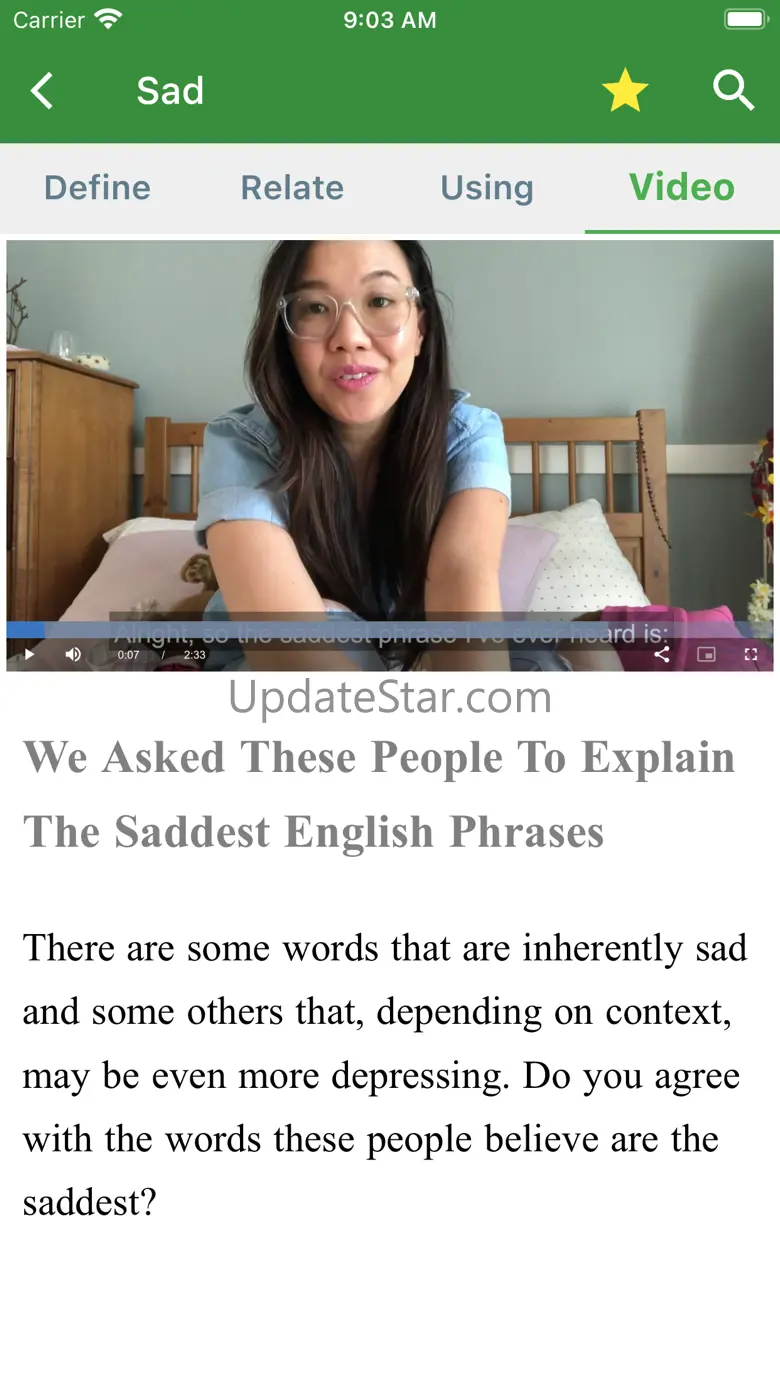 English Dictionary | Meanings 16.0.0