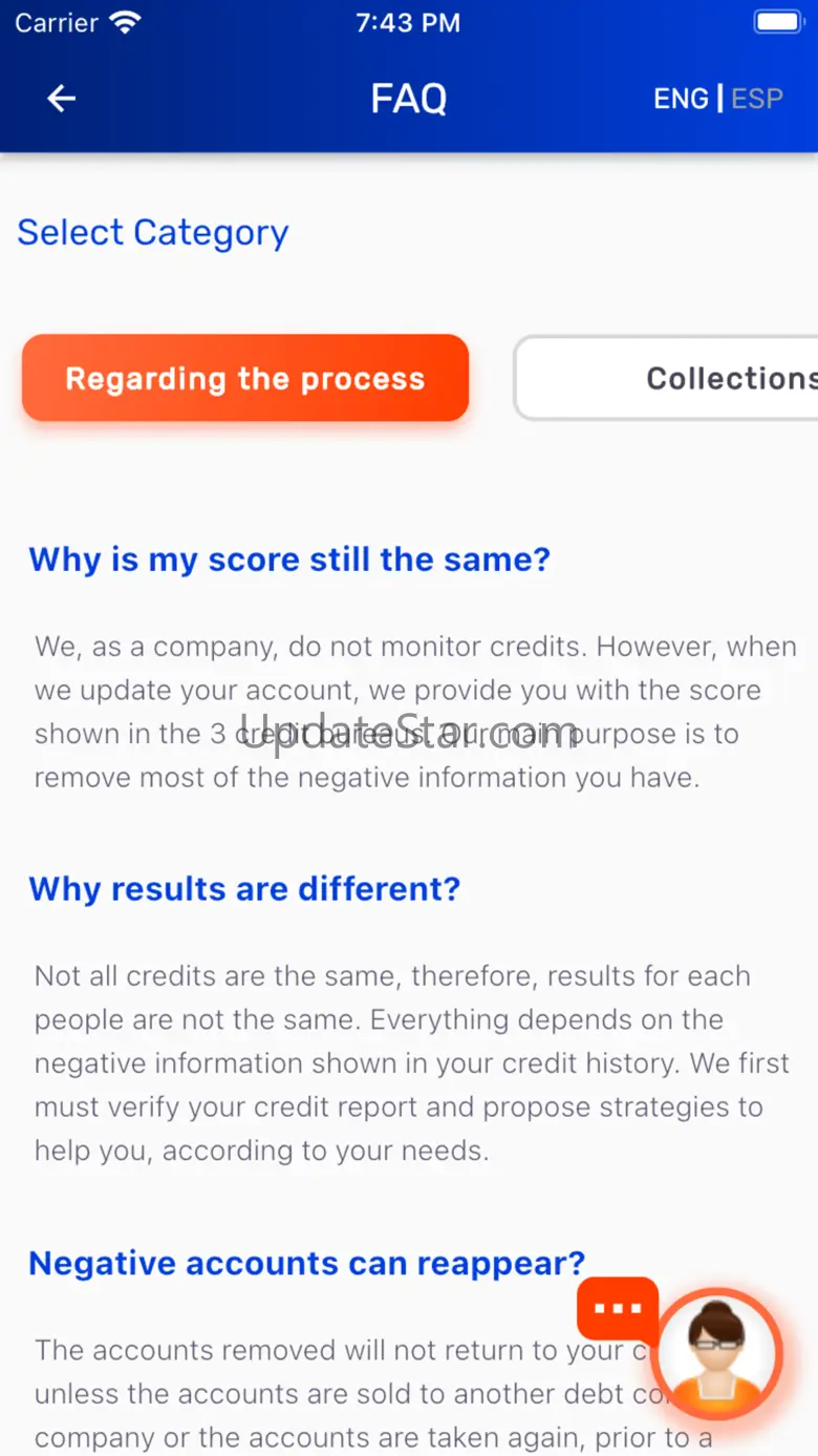 AMG Credit Experts 2.0.9