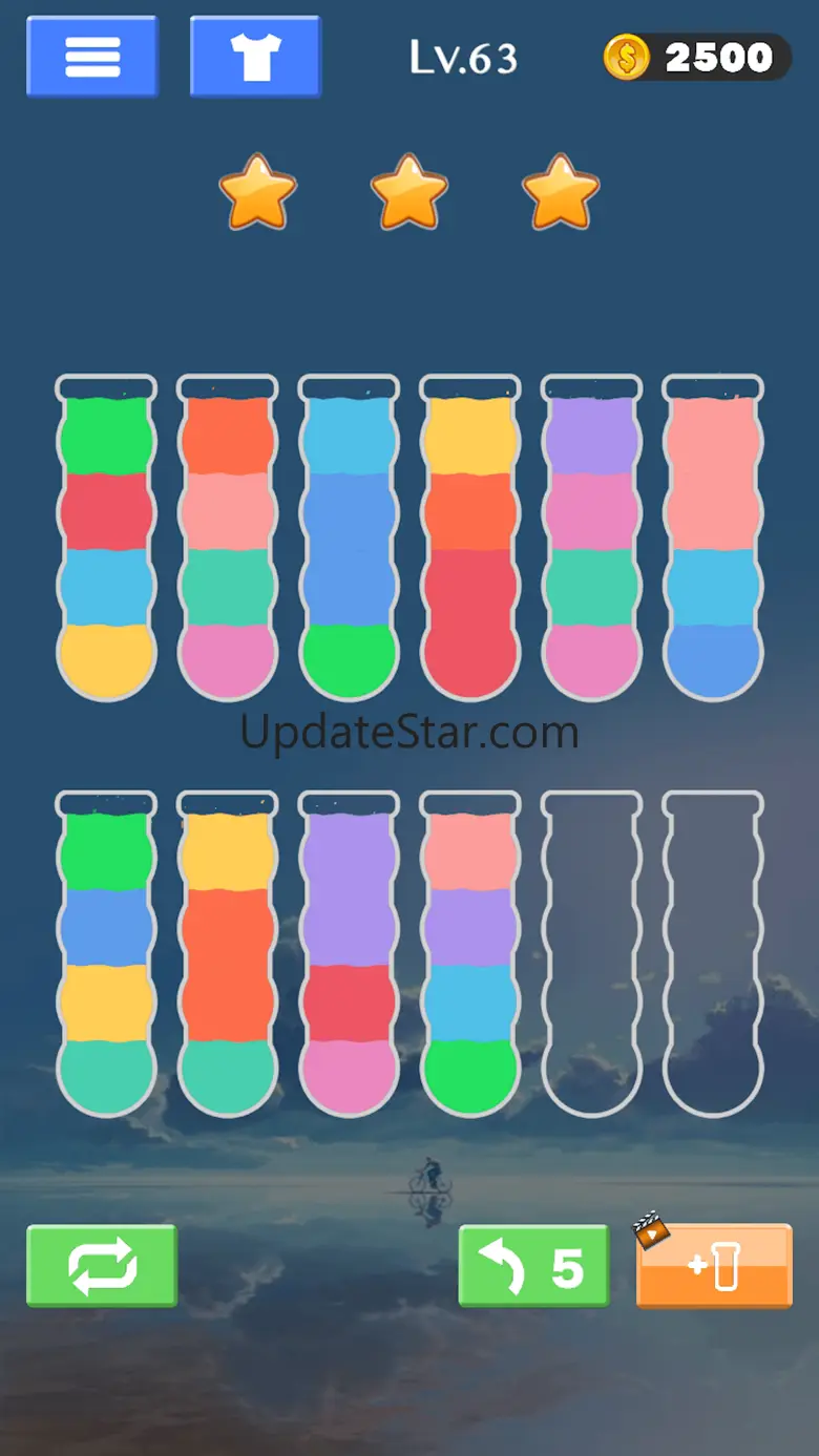 Water Sorting - Sorting Color 2.4.1