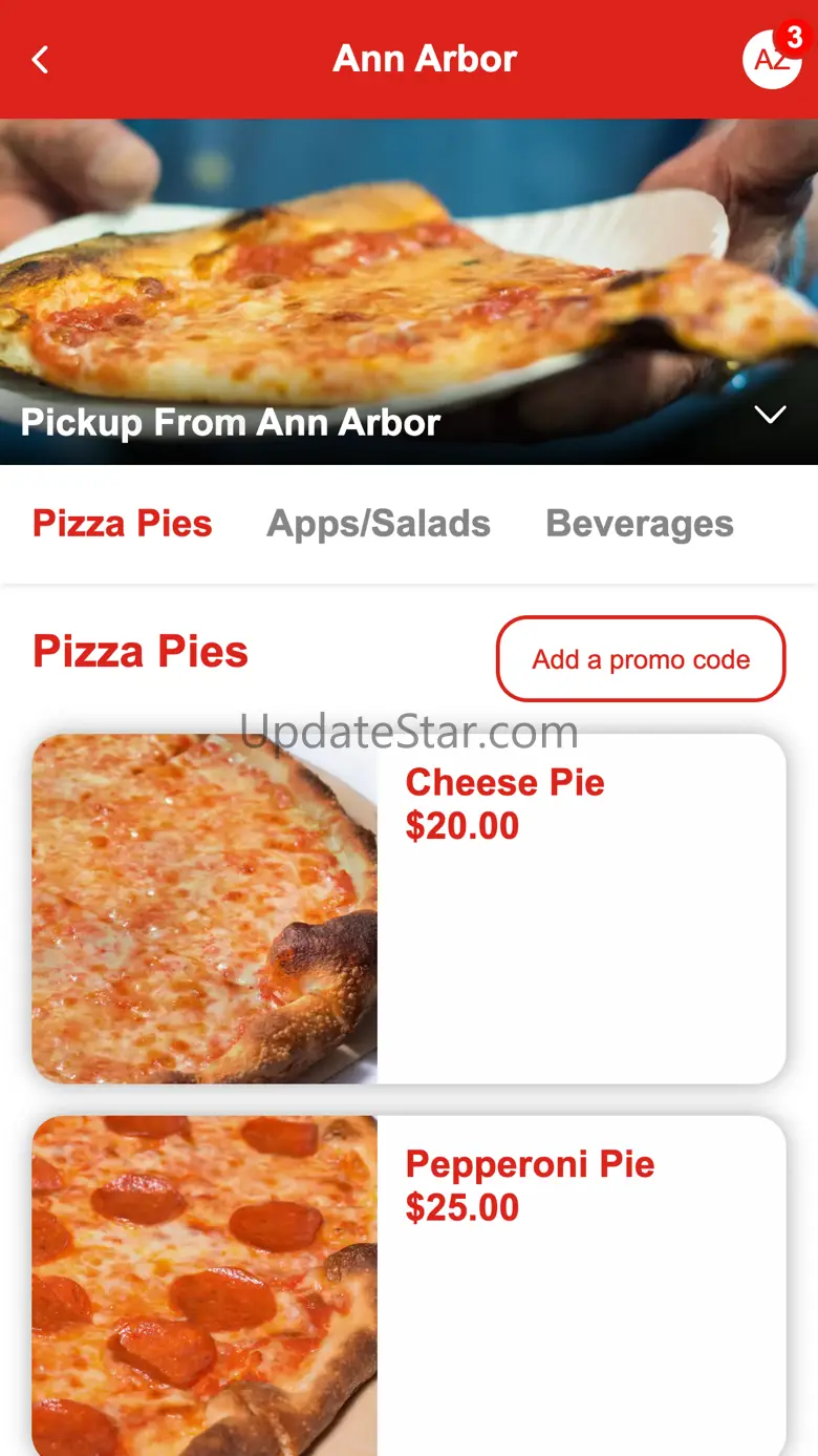 Joes Pizza NYC - AA 1.10