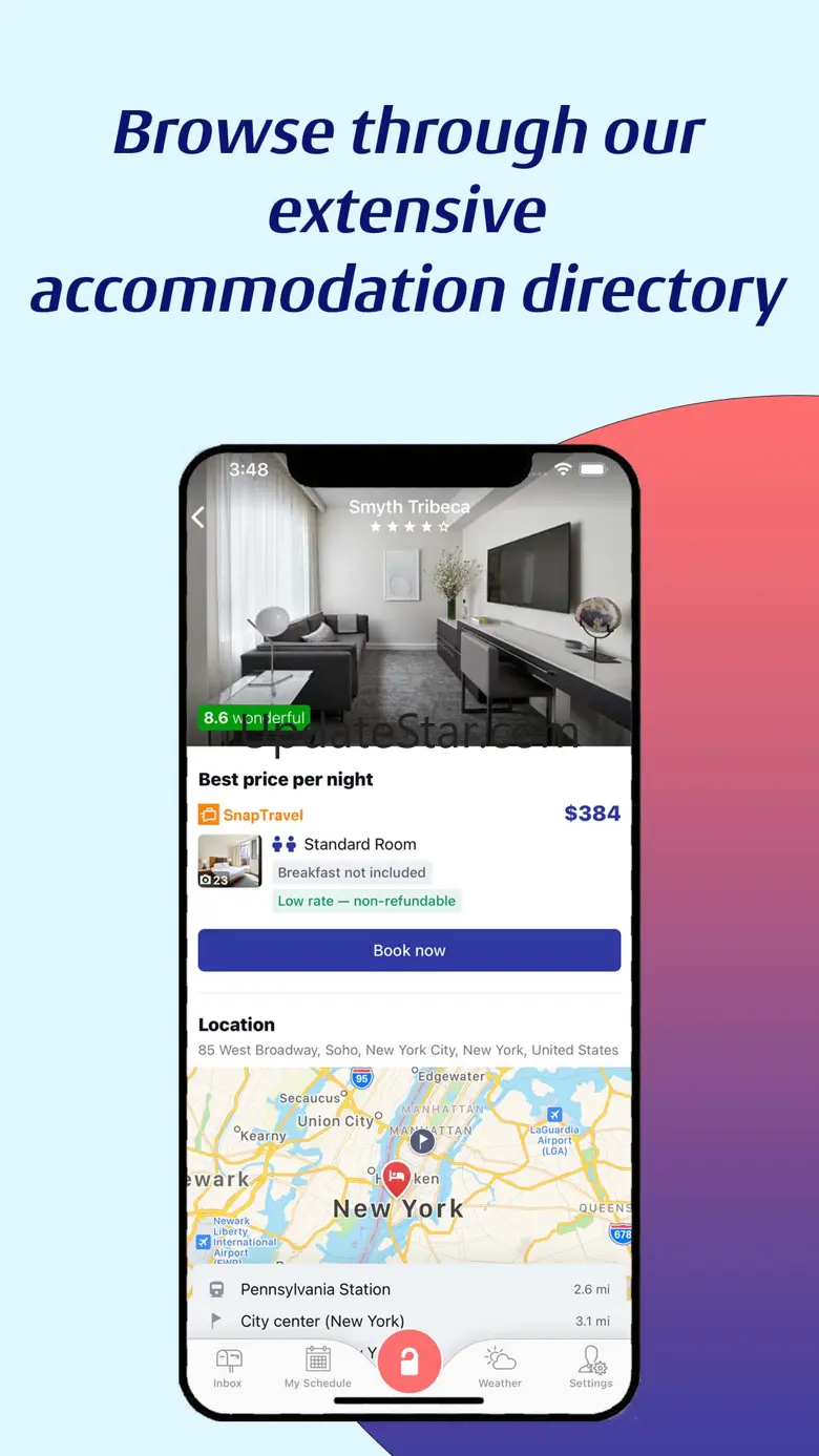 LateKnock Cheap Hotels Booking 2.2