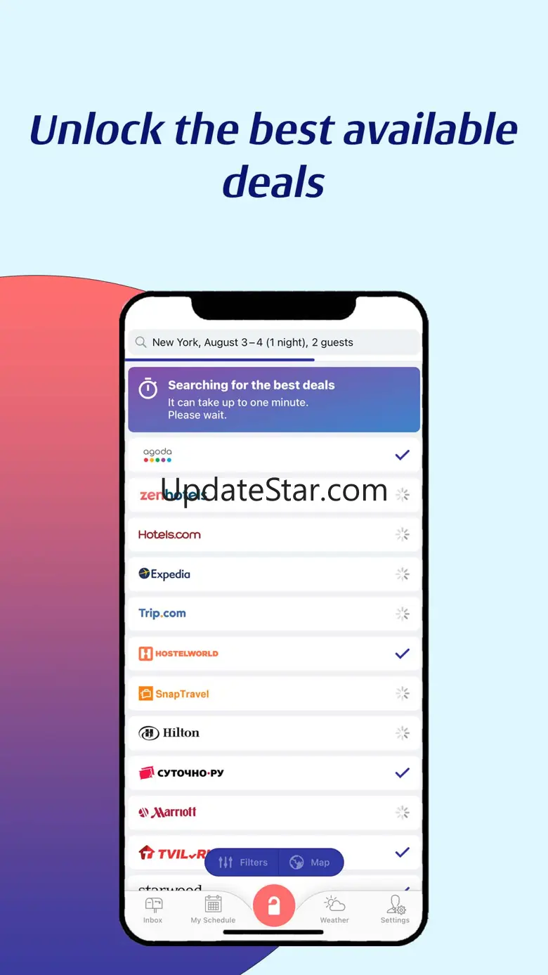 LateKnock Cheap Hotels Booking 2.2