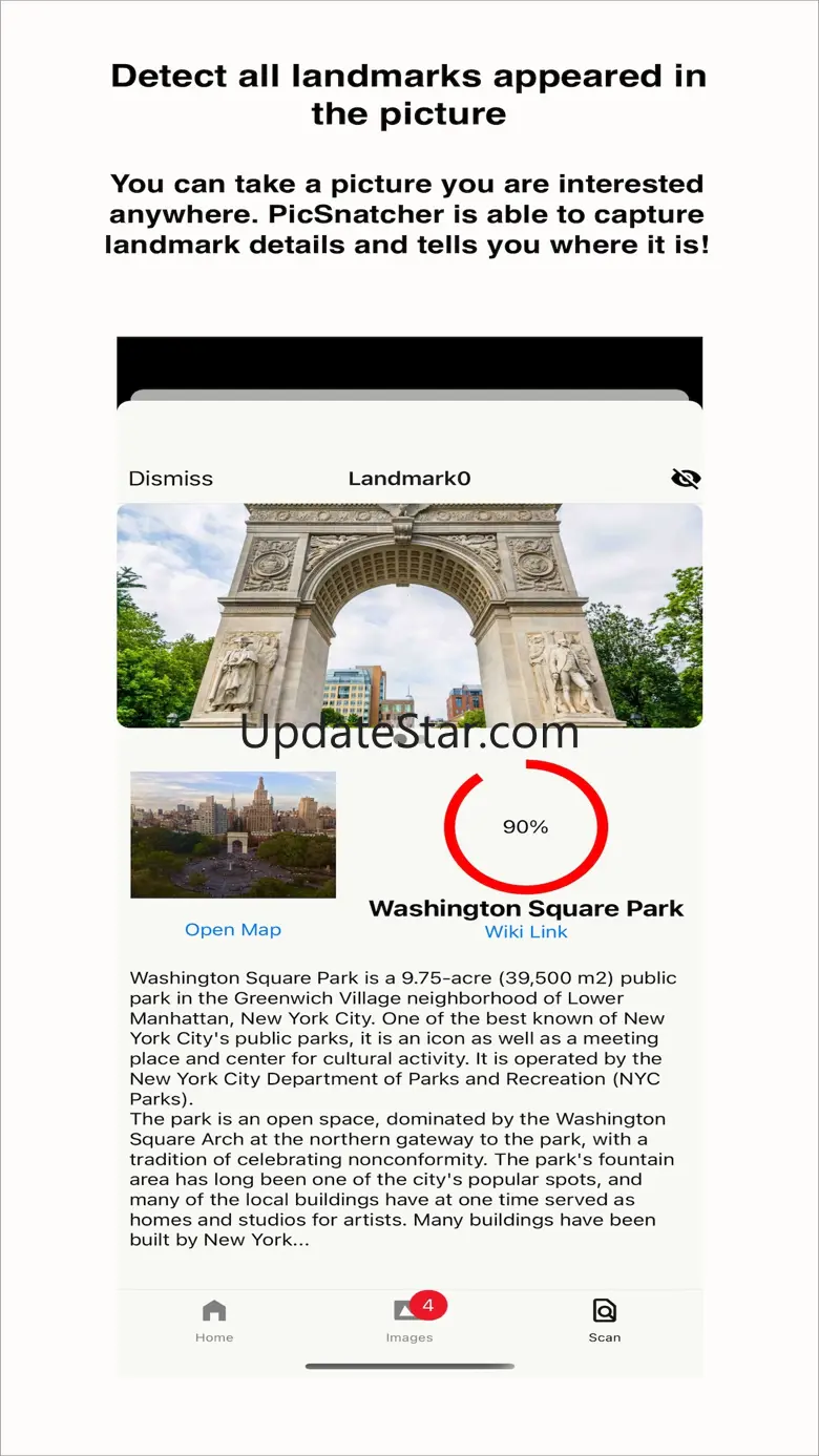 PicSnatcher - Image Recognizer 2.0