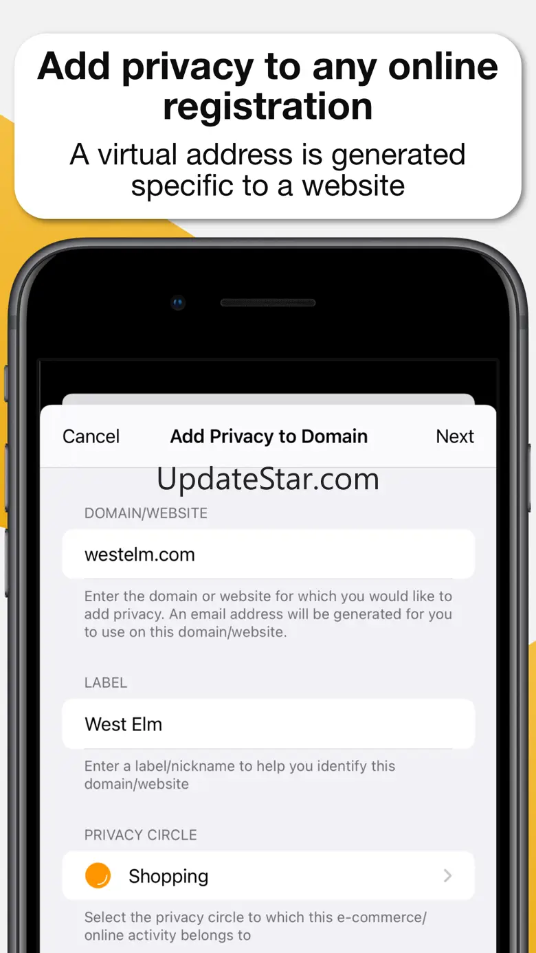 EPRIVO Private Identity Guard 1.1.3