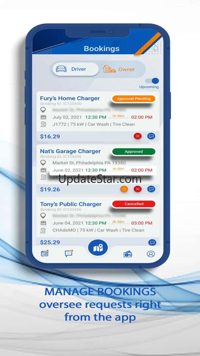 VroomCharge 1.0.2