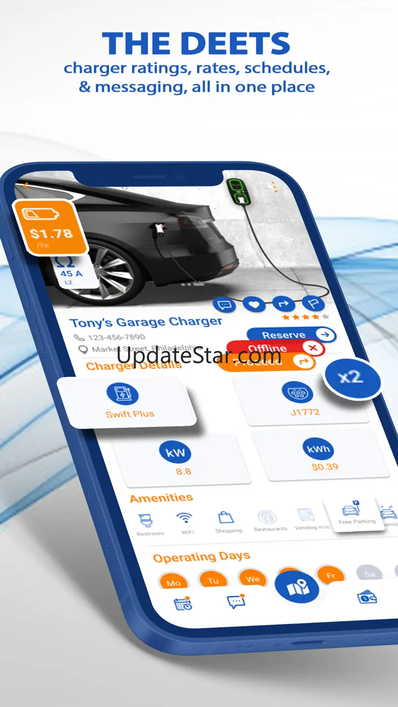VroomCharge 1.0.2