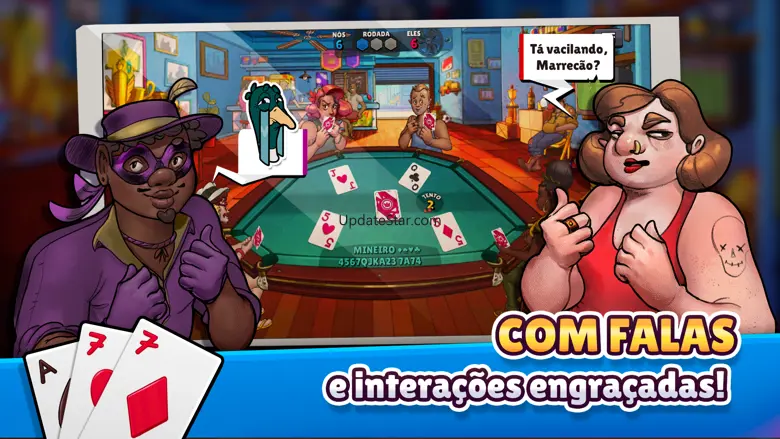 Truco Arena - Truco Online 90.20