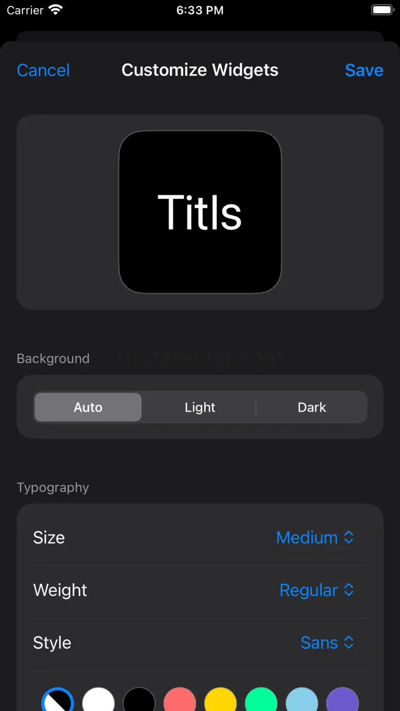 Titls 1.1.7