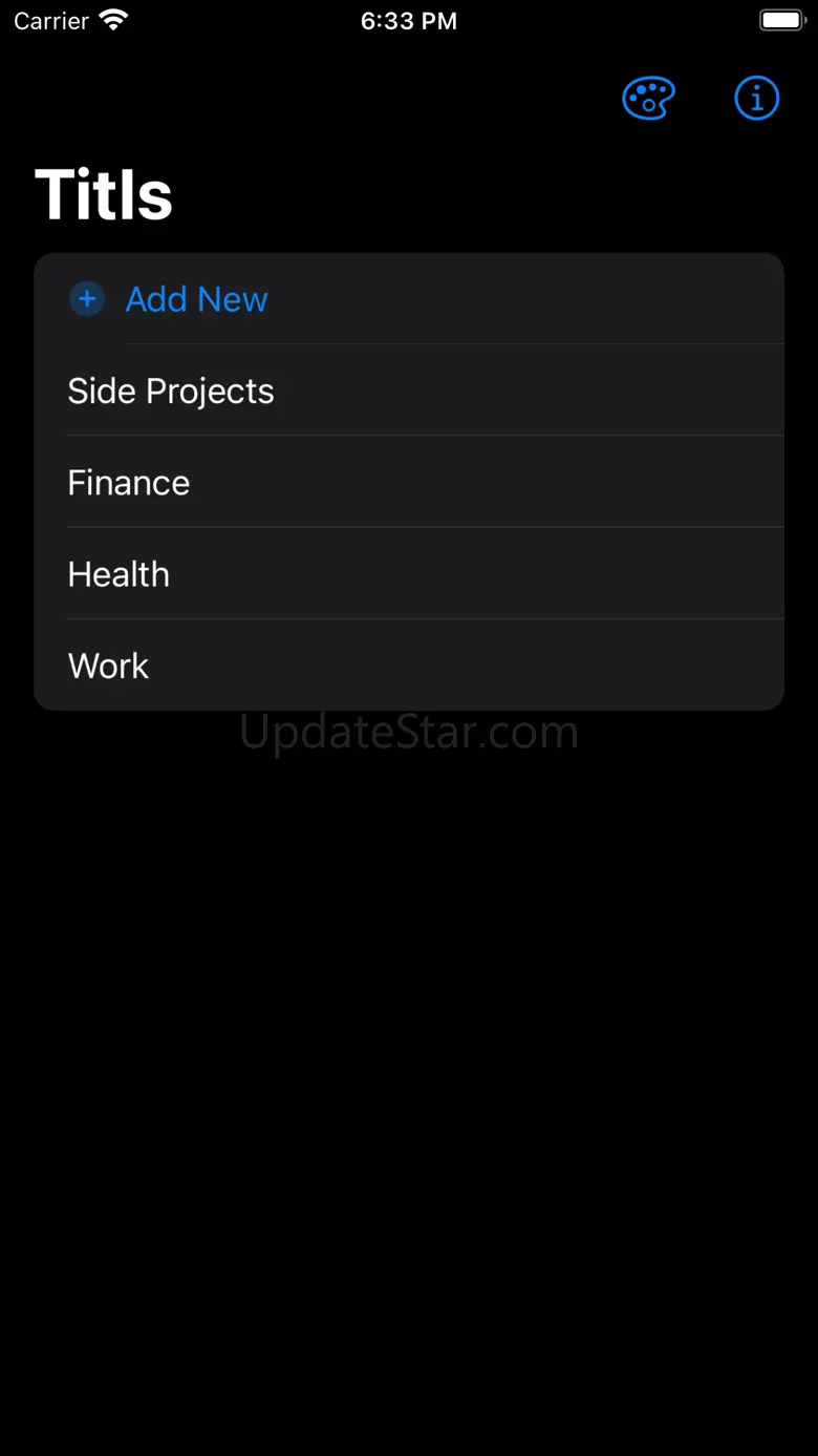 Titls 1.1.7
