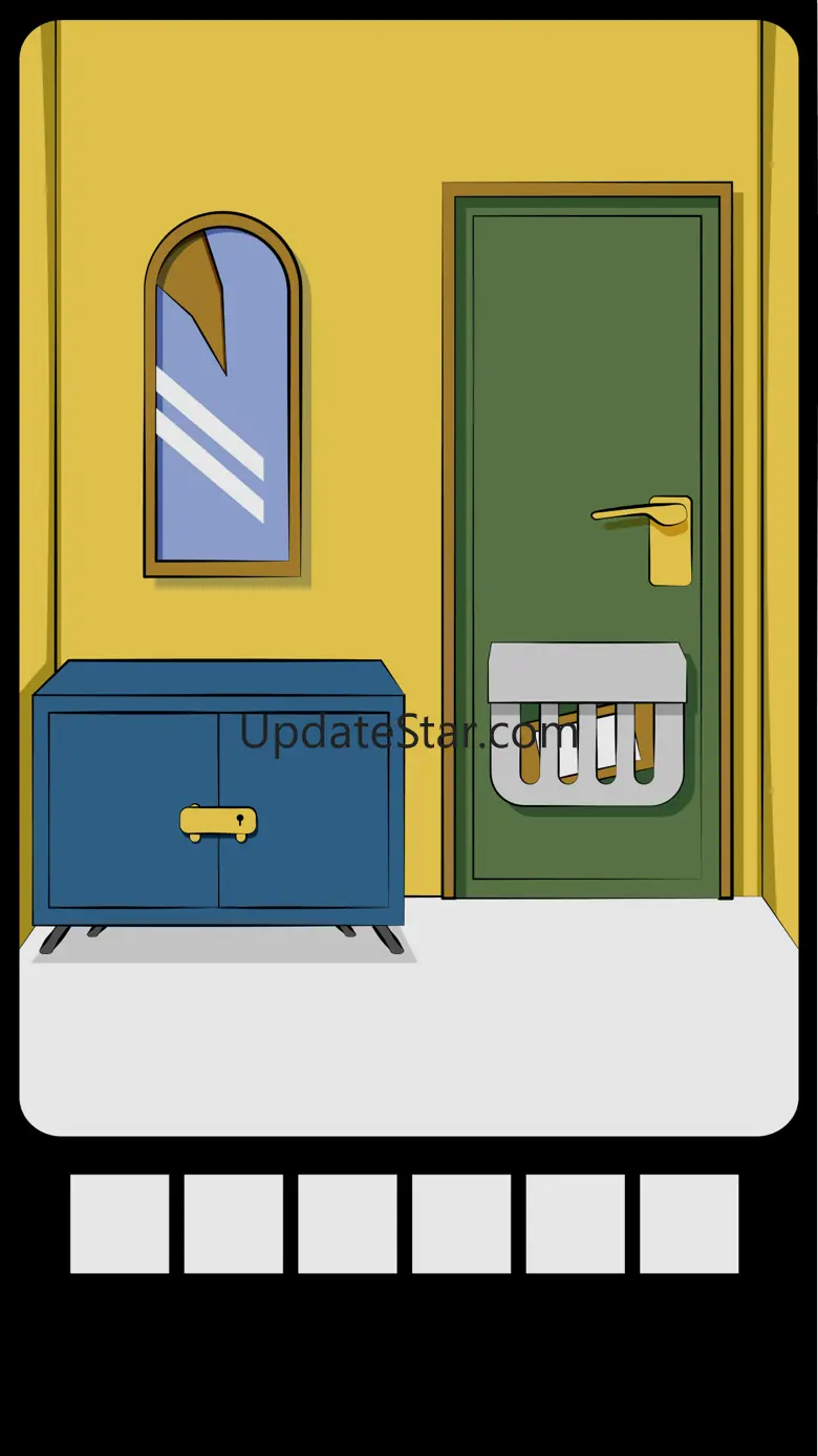 ESCAPE HALF-FISHMAN'S ROOM 1.34