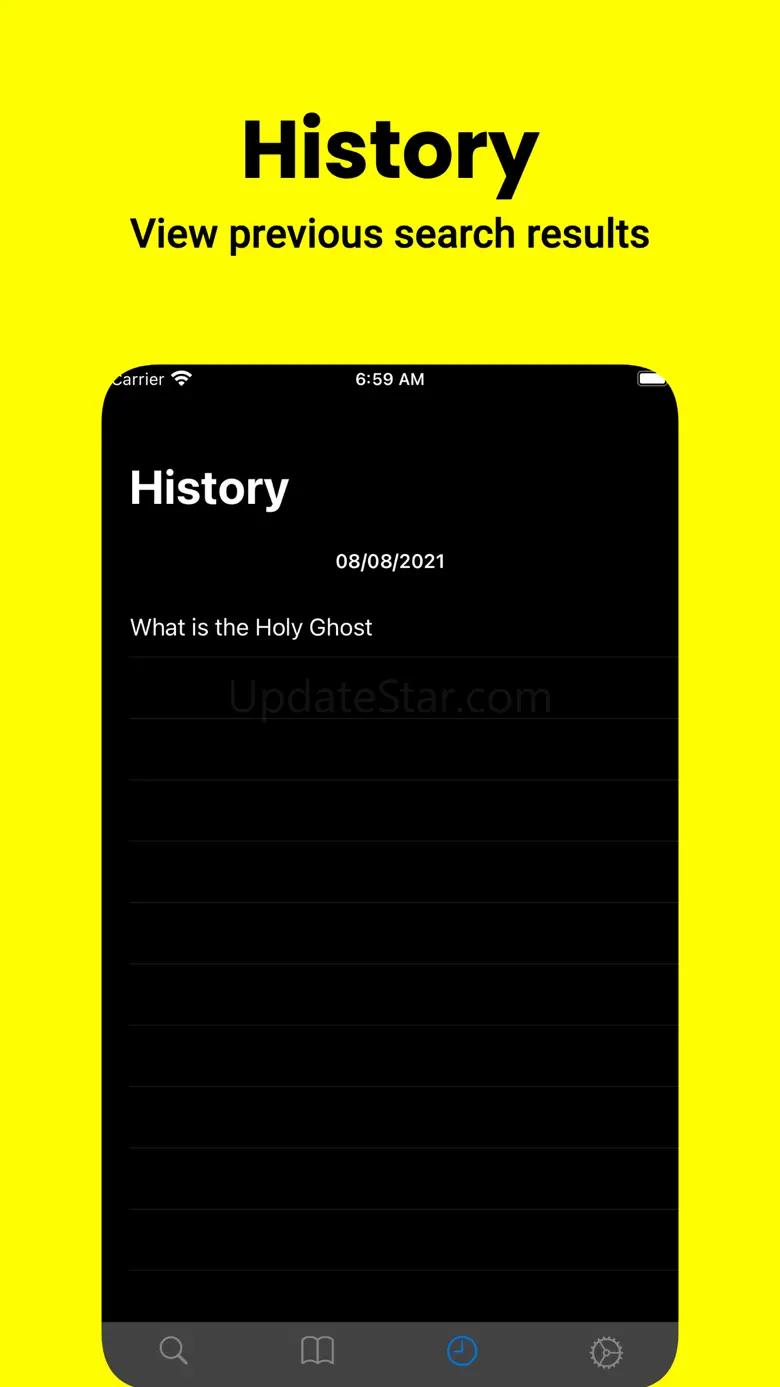 Message Search