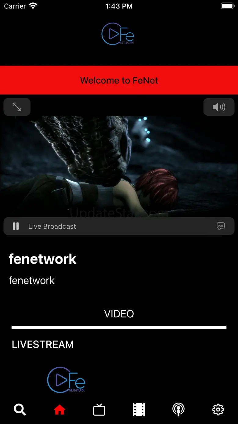 FeNet 1.1