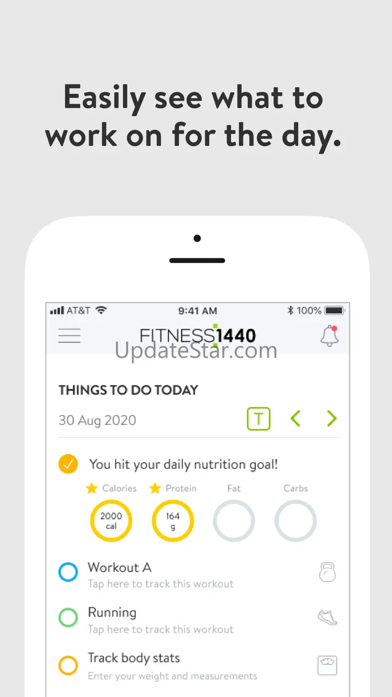 Fitness 1440 7.37.0