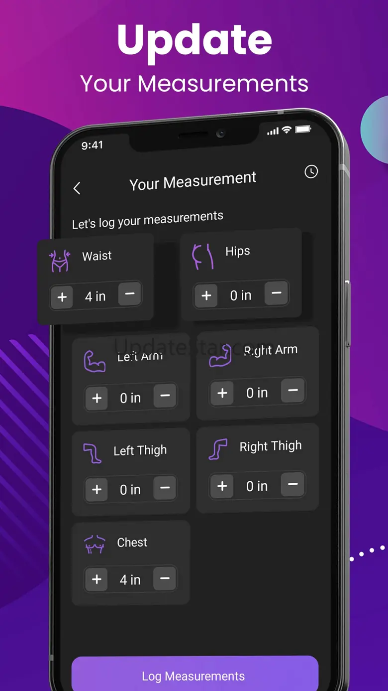 Fit Logger-Log daily Fitness 1.0