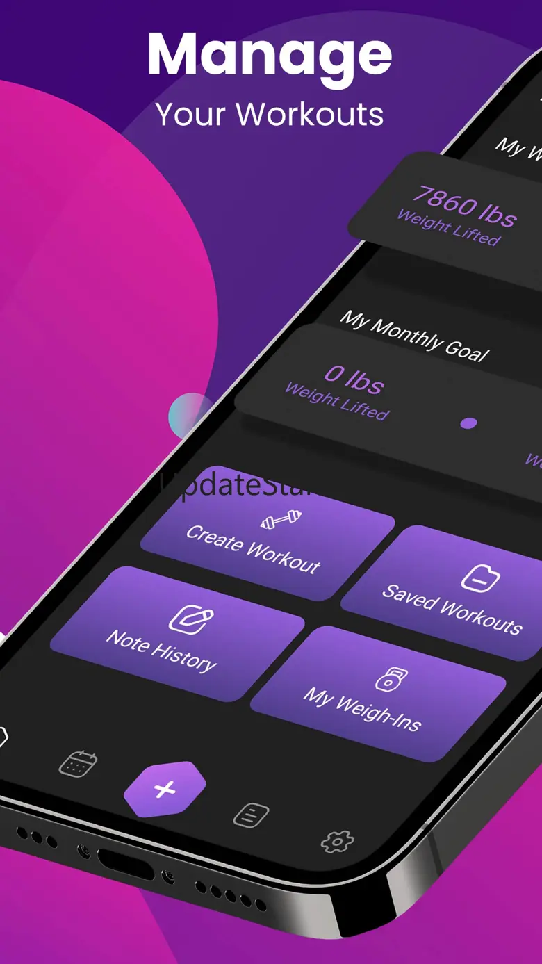 Fit Logger-Log daily Fitness 1.0