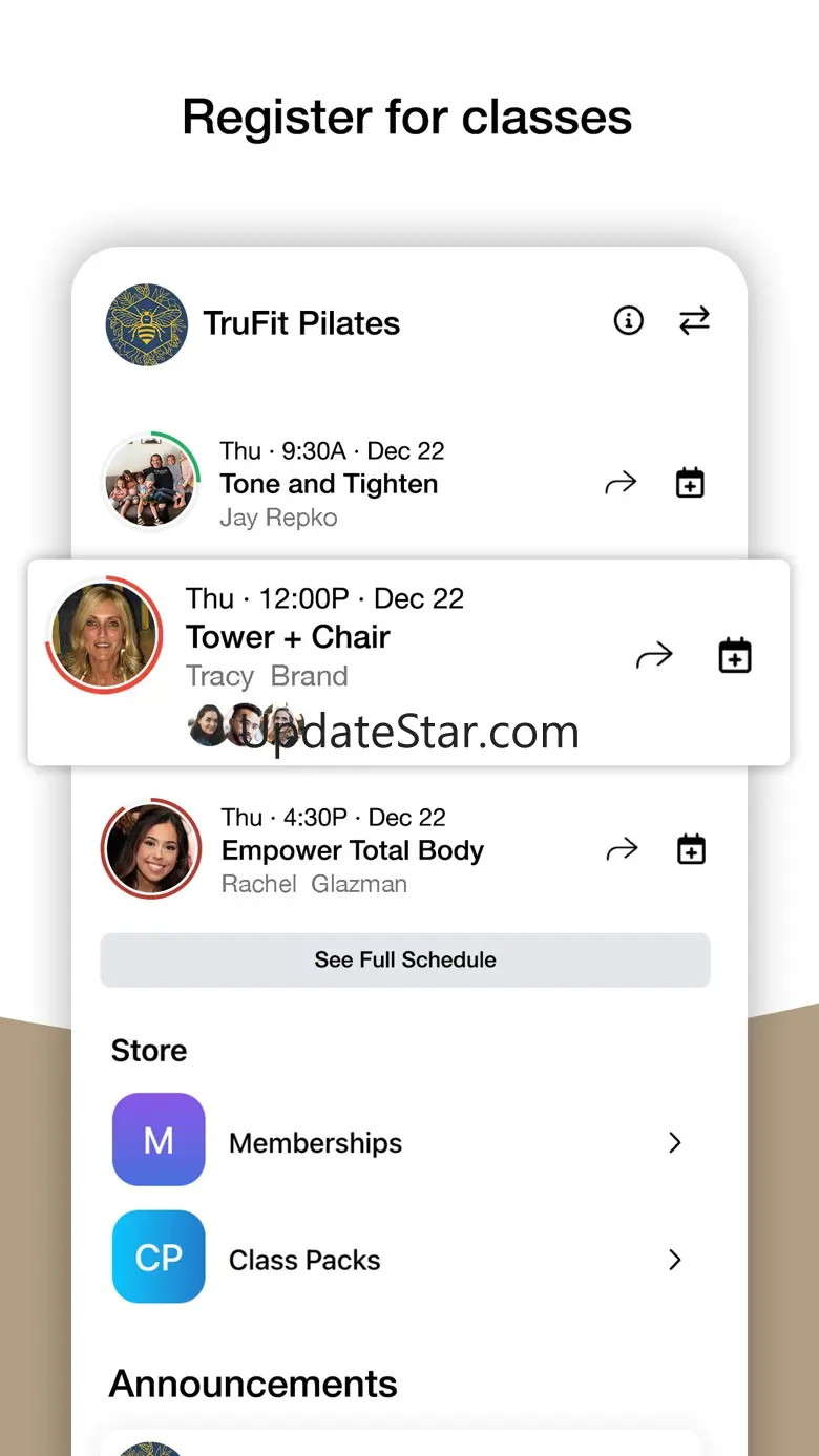 TruFit Pilates 9.0.1