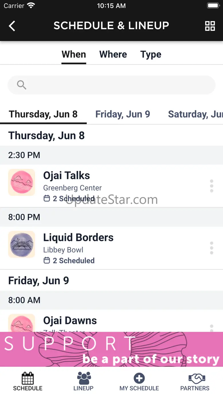 Ojai Music Festival 4.0.0