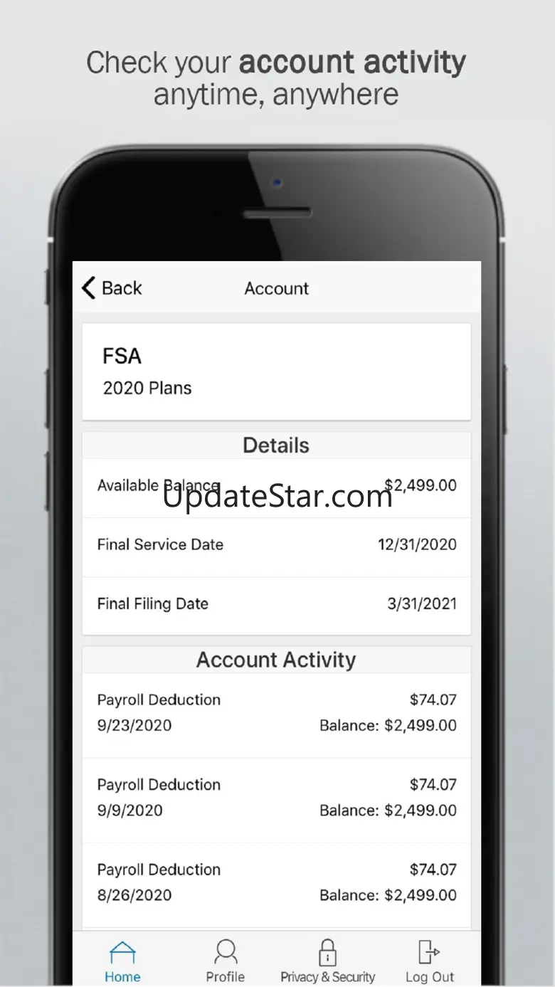 BMS LLC Mobile App 17.1.0