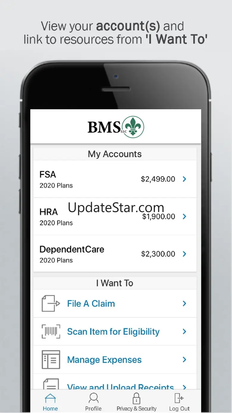 BMS LLC Mobile App 17.1.0