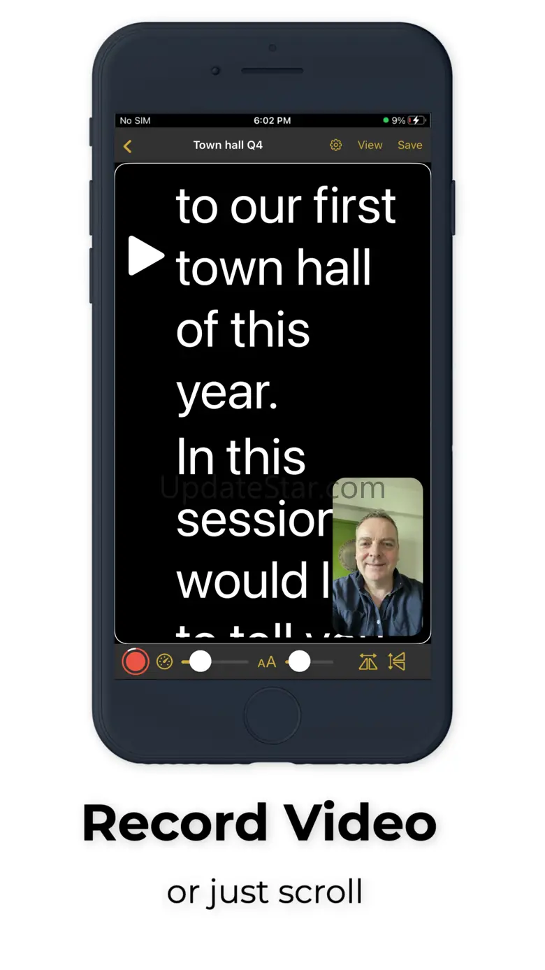 Telepromptme Script Scroller 3.6