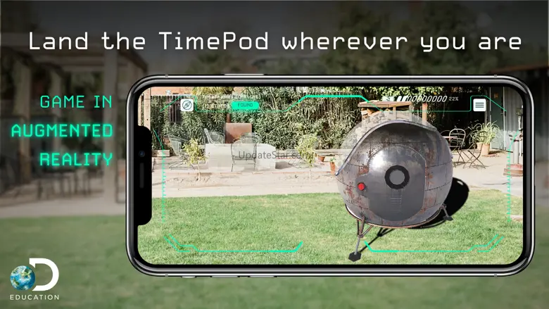 TimePod Adventures: STEM Game 1.15