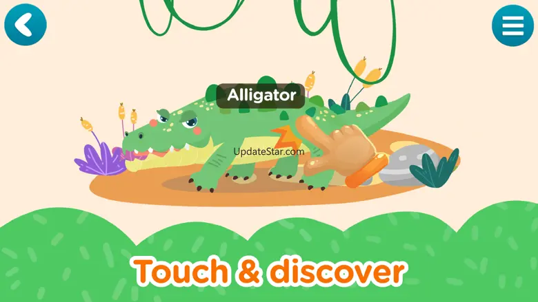 Vkids Edu - Books & Games 7.5