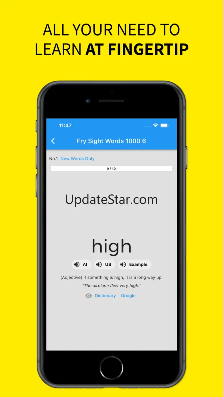 iPaddle English Vocab Builder 1.368.1