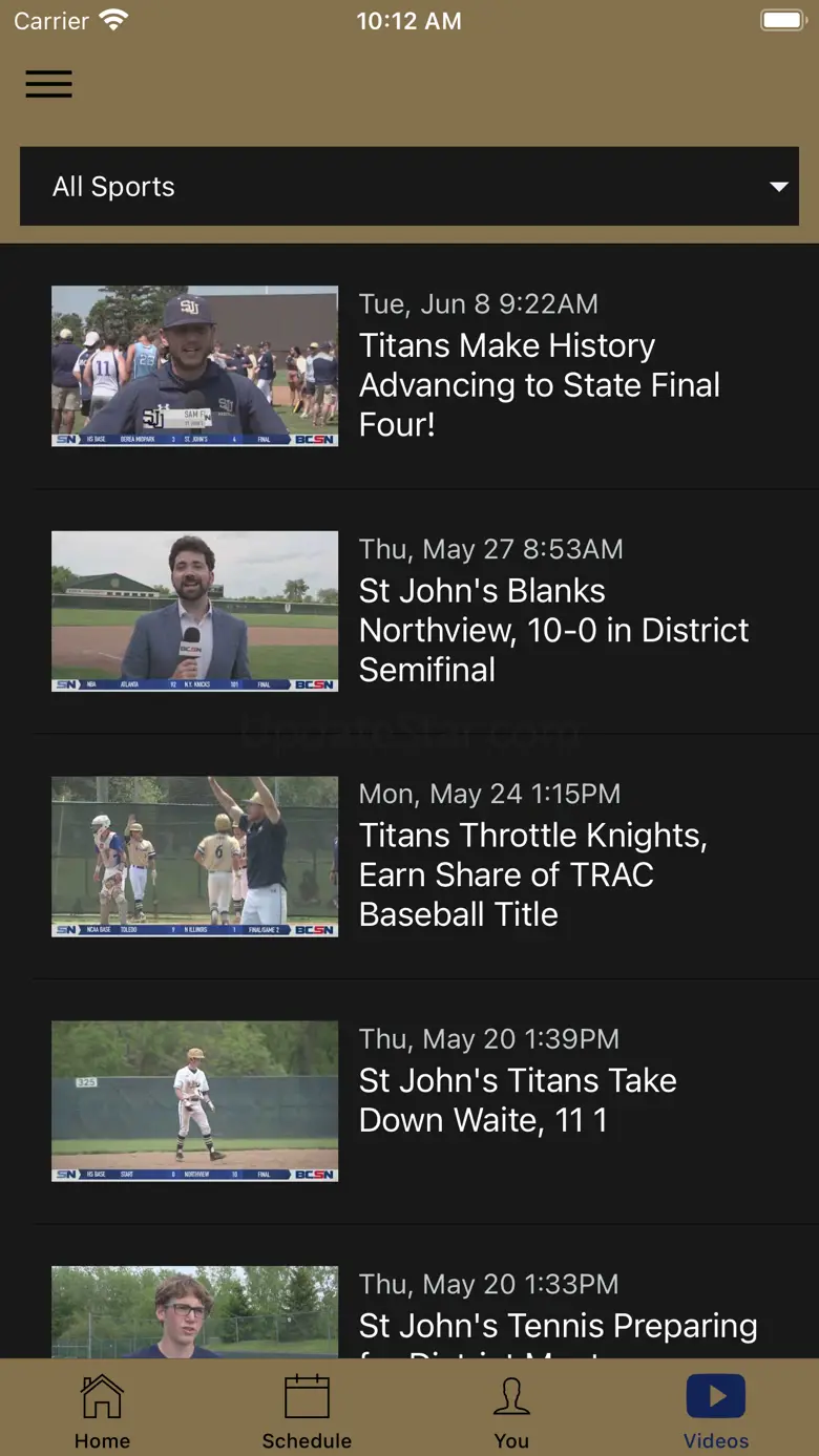 SJJ Athletics 1.0