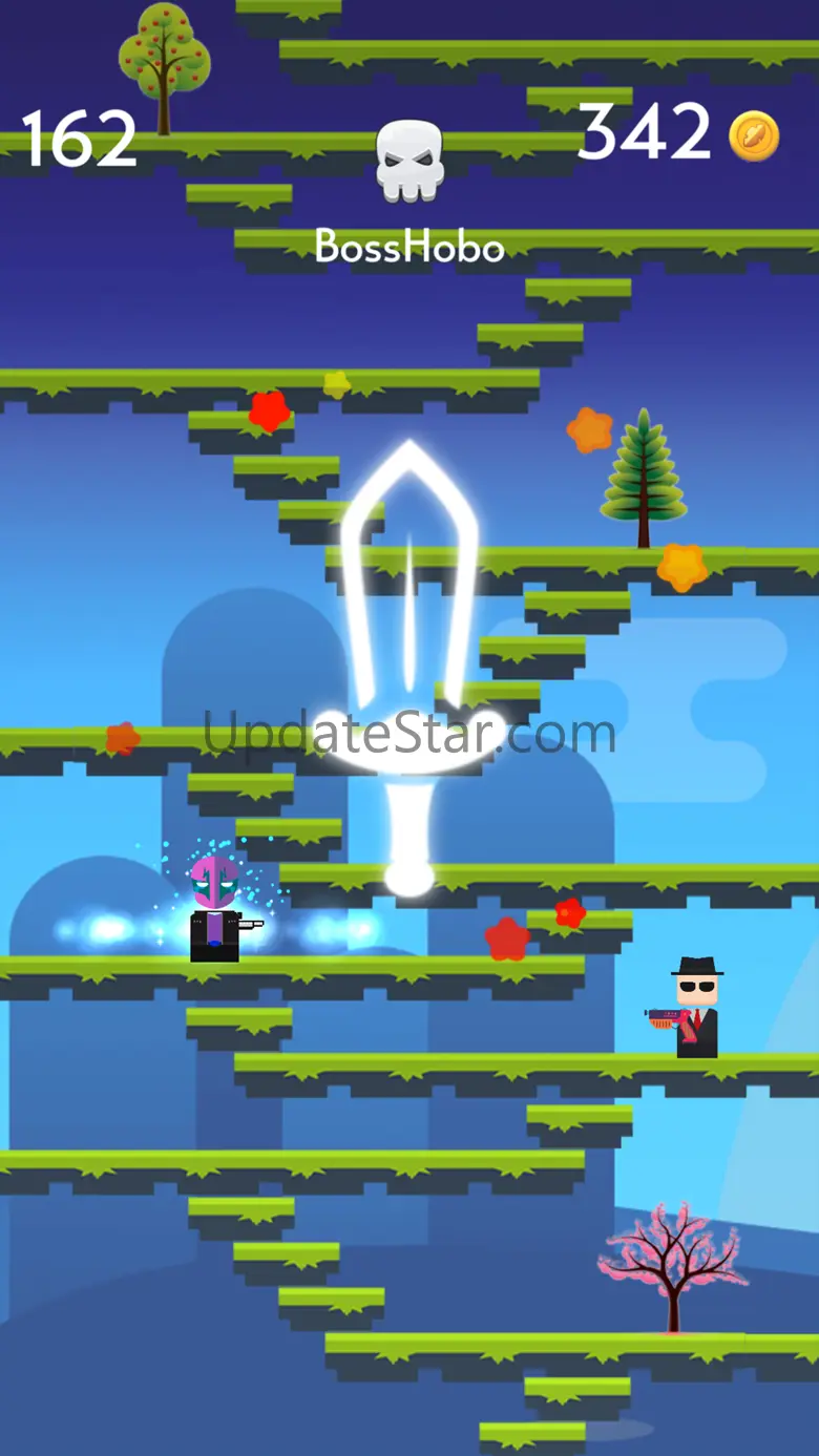 Battle Shot Gun Fire Adventure 1.4
