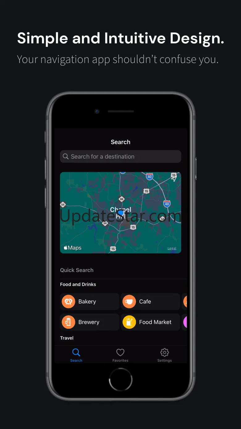 Navvy - Arrow Navigation 2.0.3