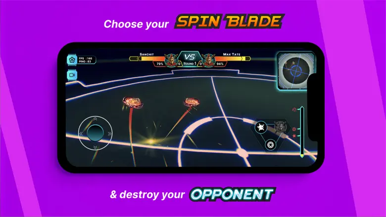 Bladers: Online Multiplayer 2.6.1