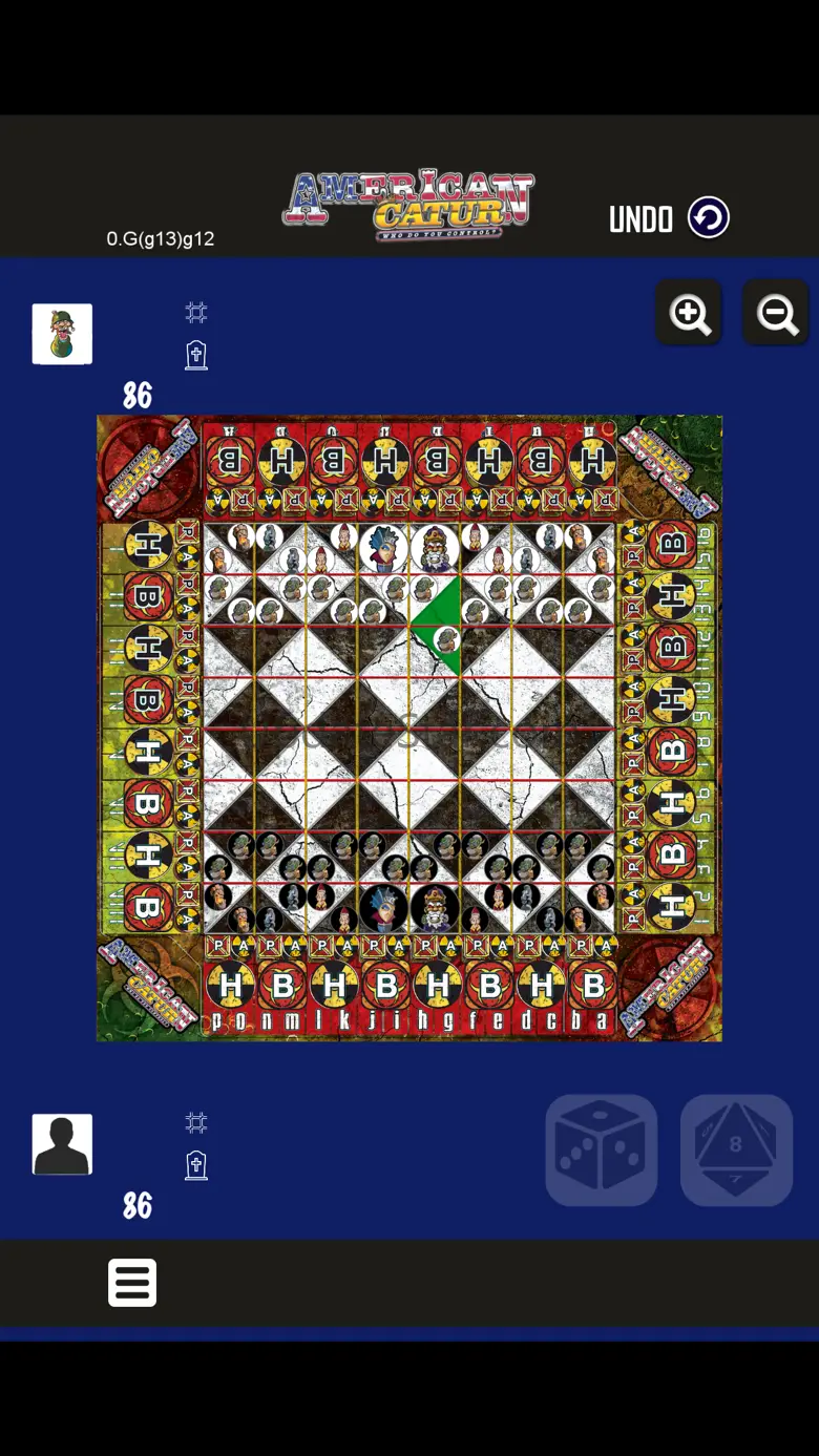 American Catur/Chess 1.4