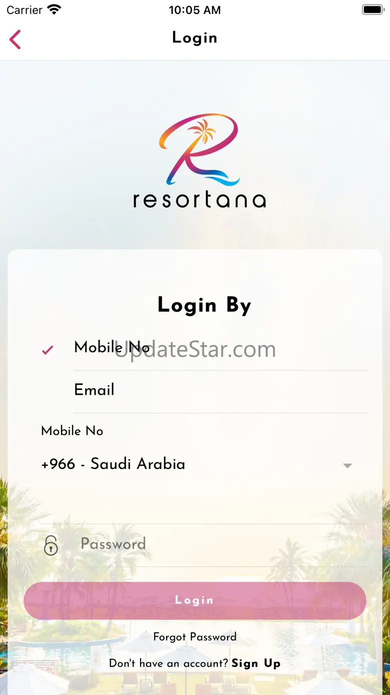 Resortana 1.2.0